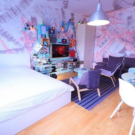 זאגרב Amy Apartment,Centar,Netflix,Speed Wifi מראה חיצוני תמונה